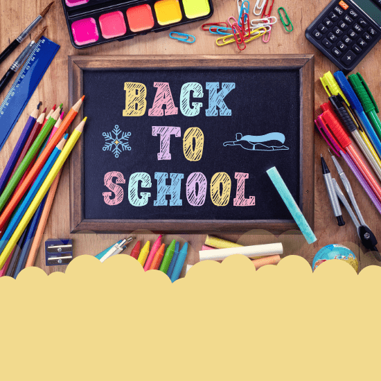 5 Back to School Essentials