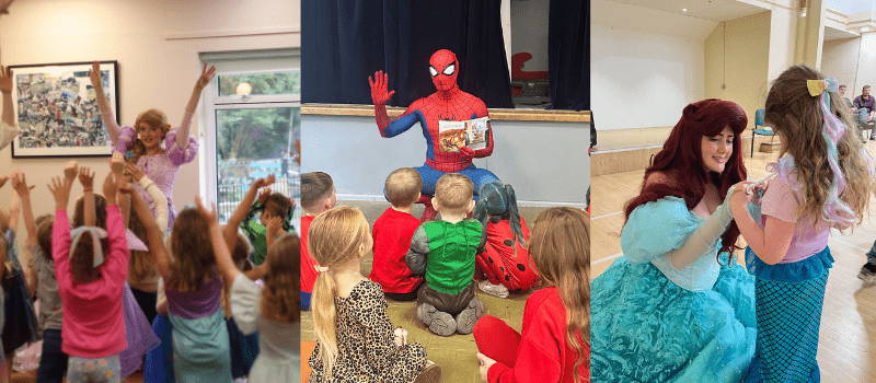 Children's Entertainer