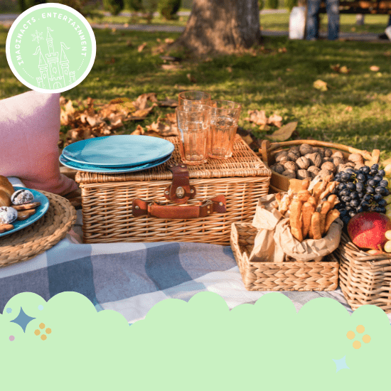 5 Tips for Planning a Magical Springtime Character Picnic